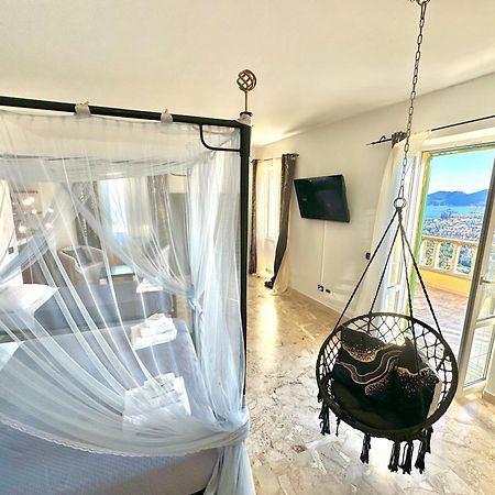 La Spezia Vezzano 5 Terre - Il Ciliegio Apartment Vezzano Ligure Bagian luar foto