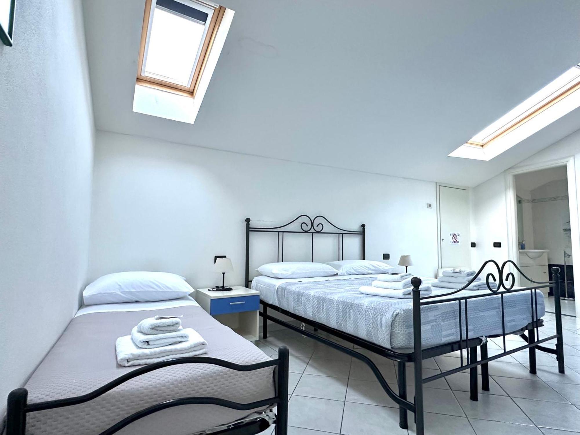 La Spezia Vezzano 5 Terre - Il Ciliegio Apartment Vezzano Ligure Bagian luar foto