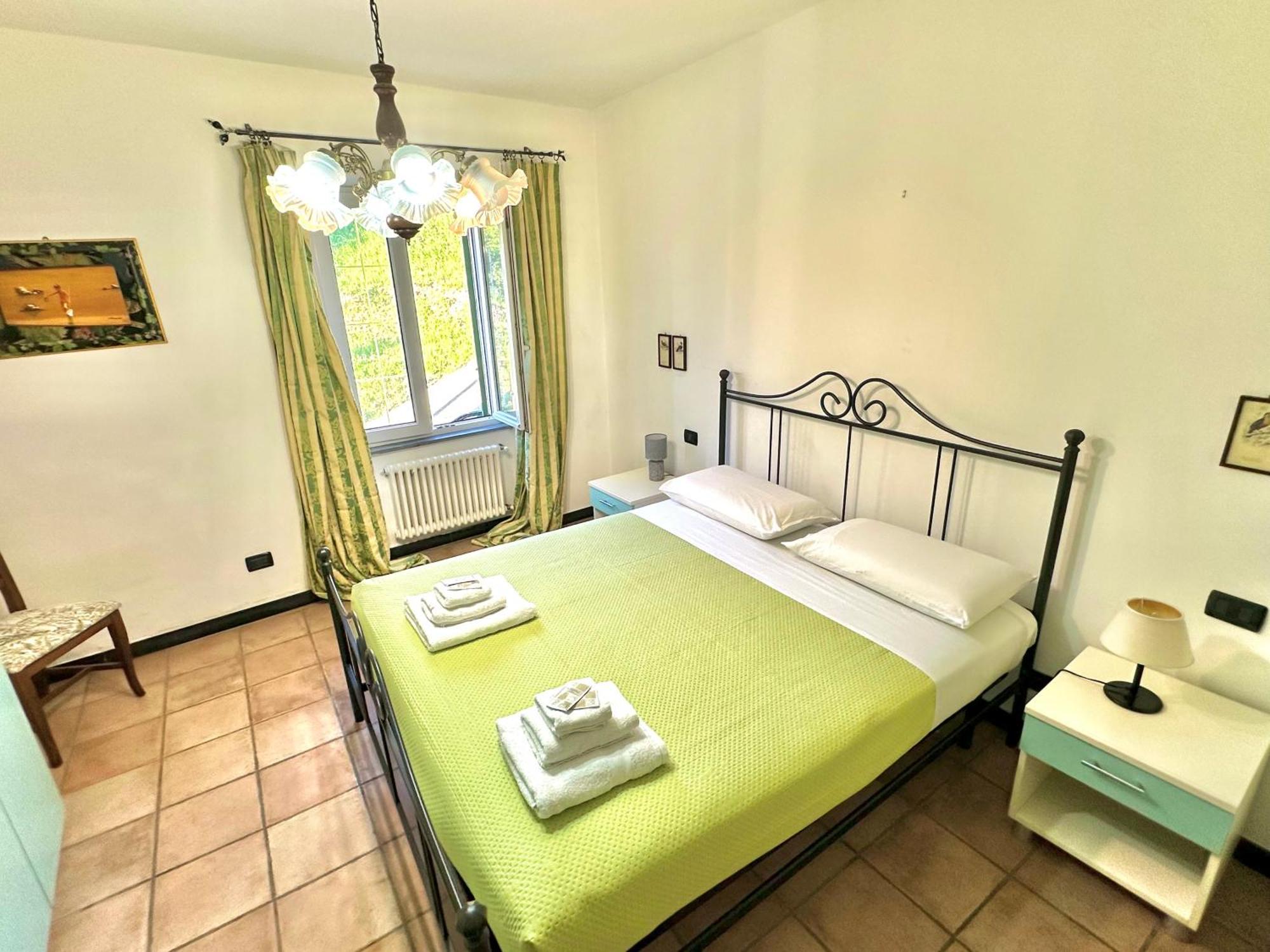 La Spezia Vezzano 5 Terre - Il Ciliegio Apartment Vezzano Ligure Bagian luar foto